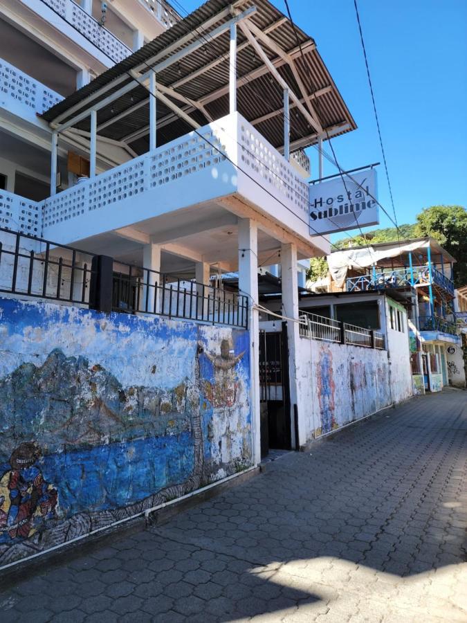 Hostal Sublime Guatemala City Екстер'єр фото